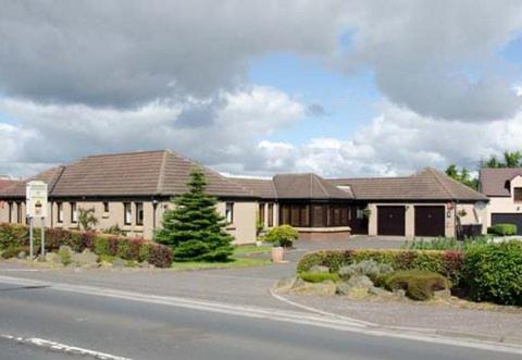 Ashcroft Farmhouse East Calder Exterior foto